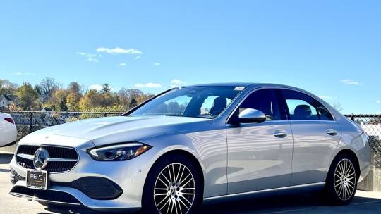 2024 Mercedes-Benz C-Class