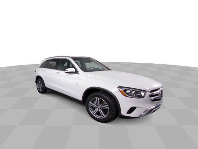 2022 mercedes-benz glc 300 base