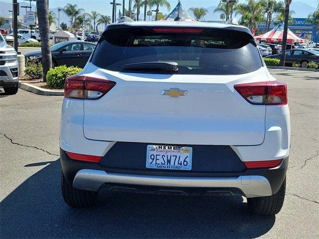 2021 chevrolet trailblazer lt in hemet, california