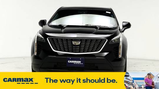 2021 Cadillac XT4
