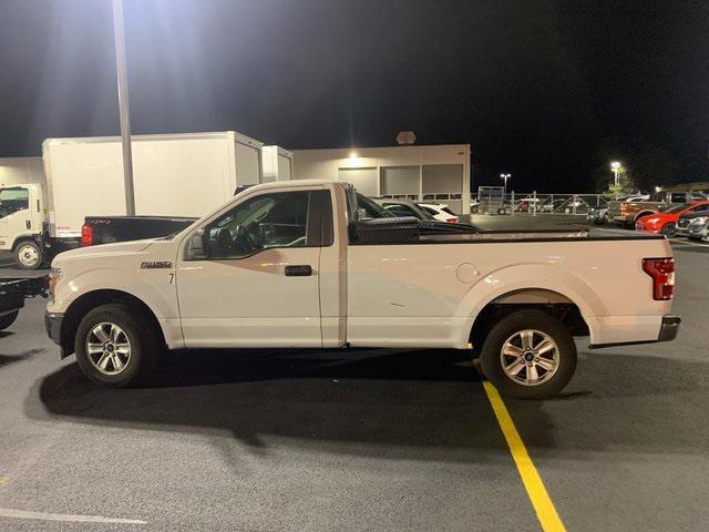 2019 ford f-150 xl