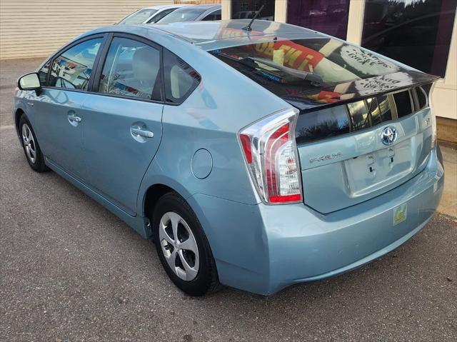 2015 toyota prius two