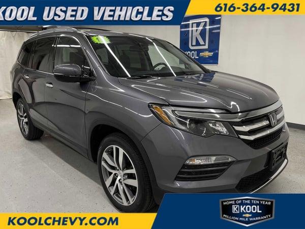 2016 honda pilot in dallas, texas