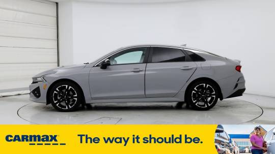 2022 Kia K5