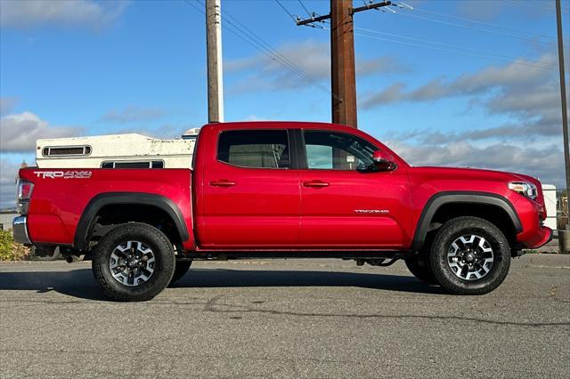 2023 toyota tacoma trd off-road