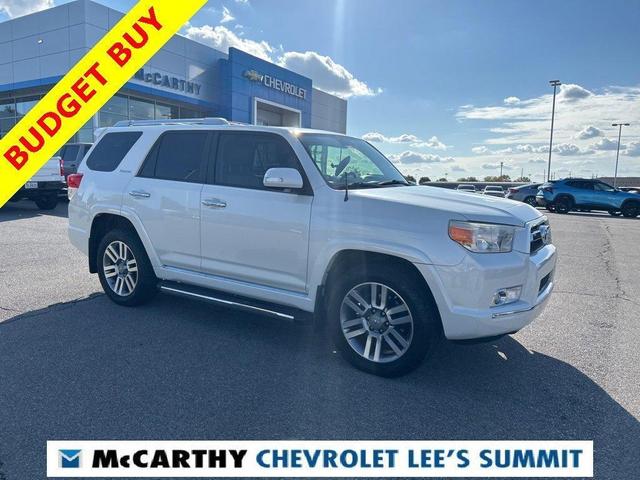 2013 toyota 4runner sr5