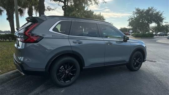 2025 Honda CR-V