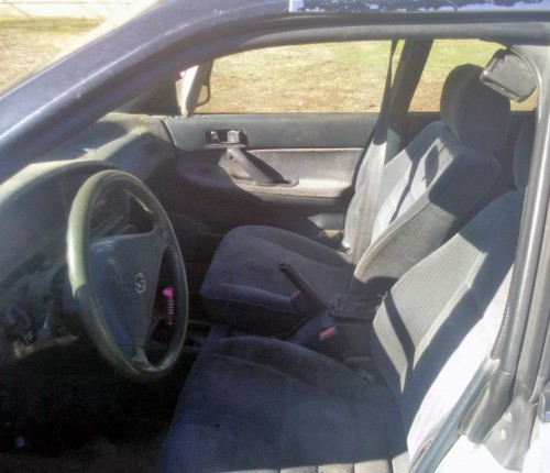 1992 subaru legacy l in nevada by owner