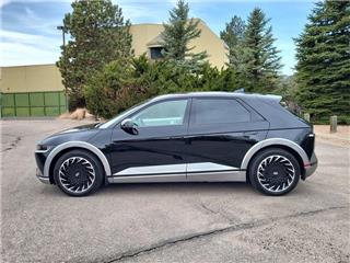 2024 Hyundai IONIQ 5 limited