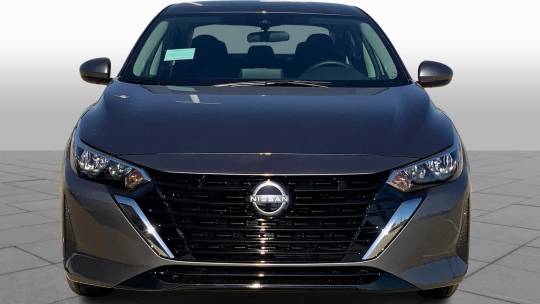 2025 Nissan Sentra