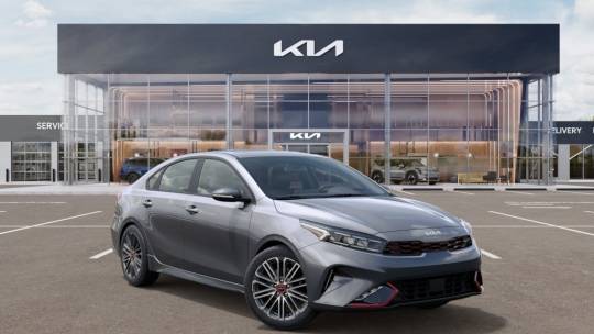 2024 Kia Forte