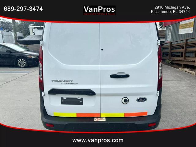 2014 ford transit connect base