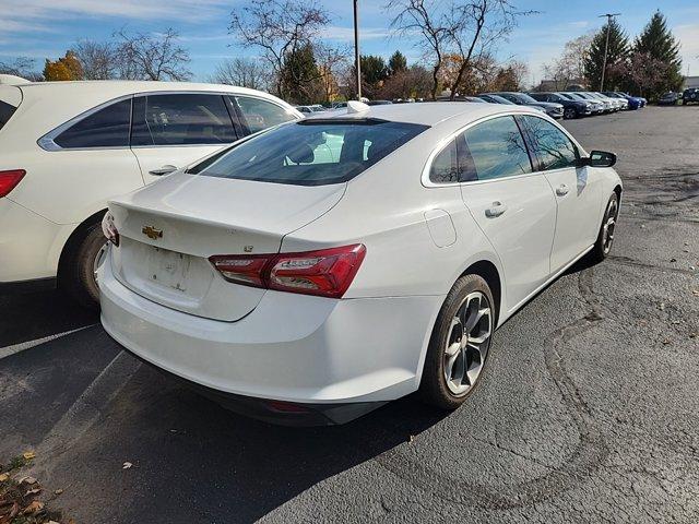 2021 chevrolet malibu lt