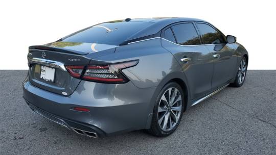 2023 Nissan Maxima platinum