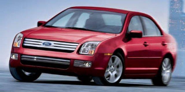 2006 ford fusion v6 sel v6 sel 4dr sedan for sale in draper, utah