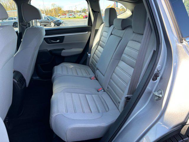 2017 honda cr-v lx