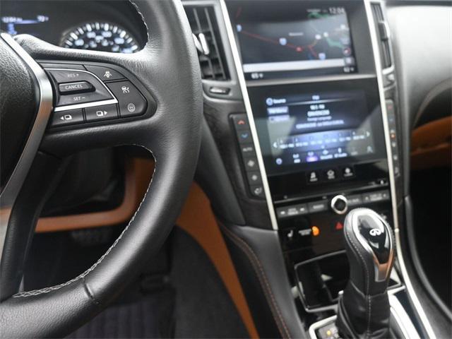 2021 infiniti q50 3.0t signature edition