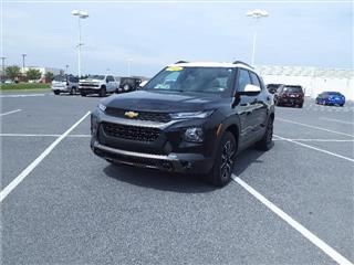 2023 Chevrolet TrailBlazer activ