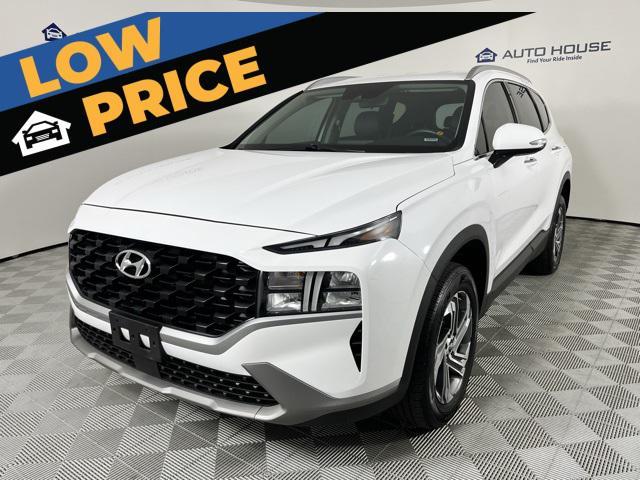 2023 hyundai santa fe sel 2.4