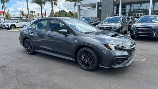 2024 Subaru WRX