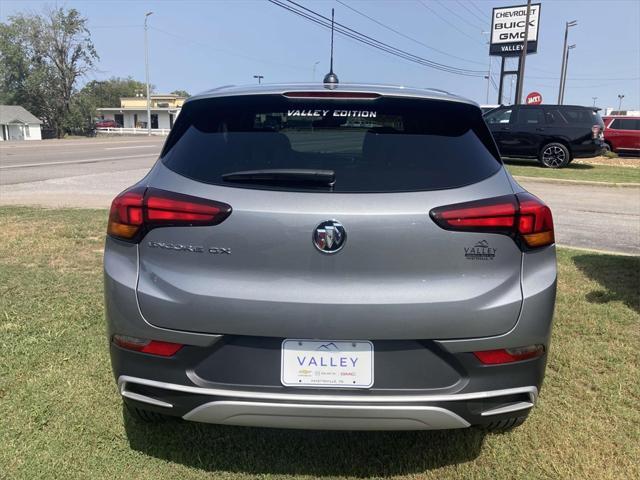 2023 buick encore gx preferred