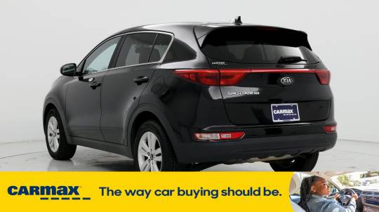 2019 Kia Sportage (China)