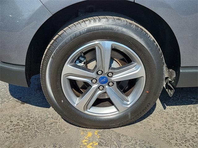 2021 ford edge sel