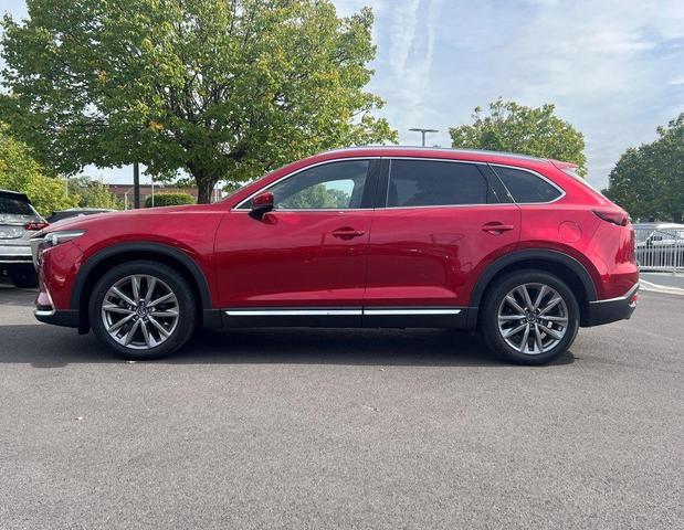 2021 mazda cx-9 grand touring