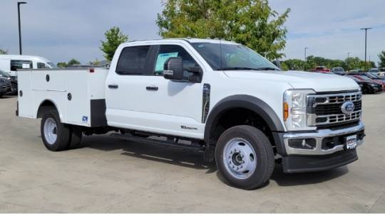 2024 Ford F-450
