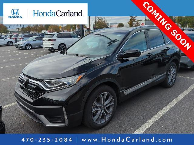 2022 honda cr-v awd touring