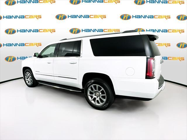 2020 gmc yukon xl denali