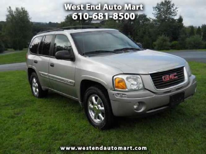 used 2004 gmc envoy for sale. in kresgeville, pa