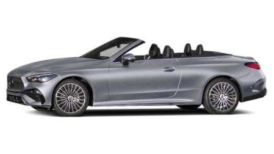 2024 Mercedes-Benz CLE