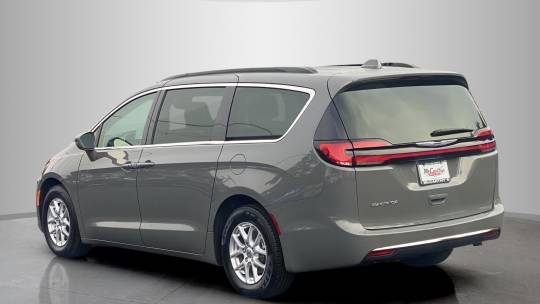 2022 Chrysler Pacifica
