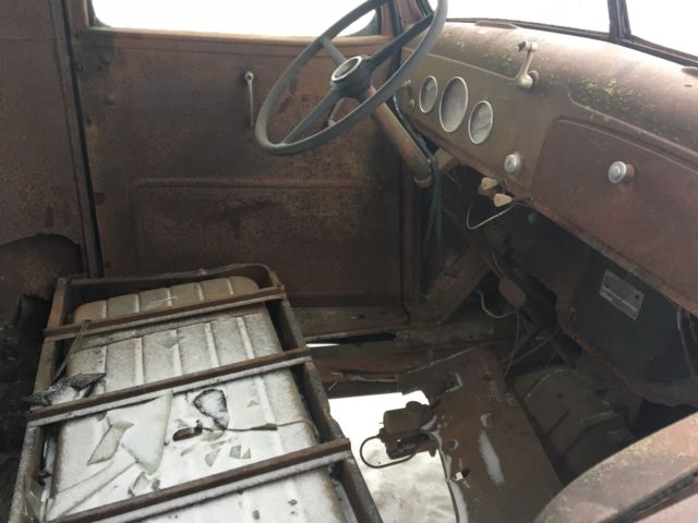 1939 gmc chevy ford dodge rat rod 1/2 ton pickup