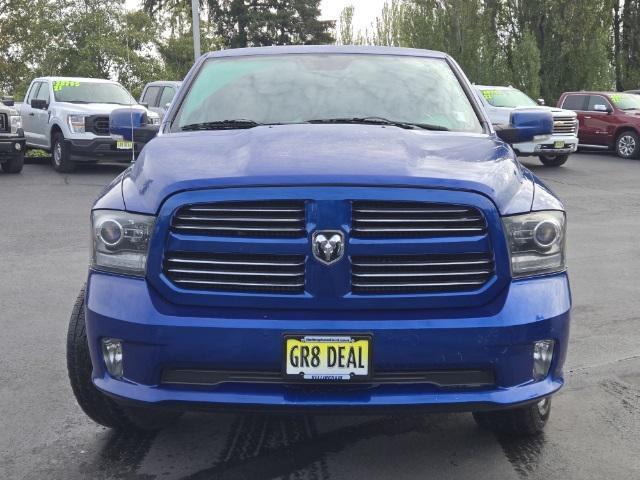 2015 ram 1500 sport