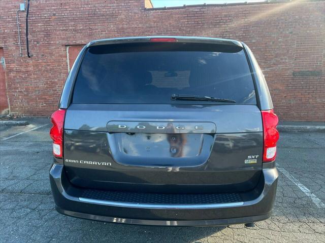 2019 dodge grand caravan sxt