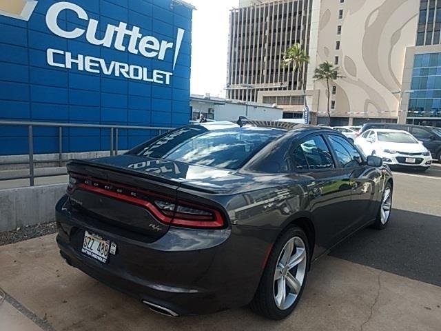 2016 dodge charger r/t r/t 4dr sedan for sale in honolulu, hawaii