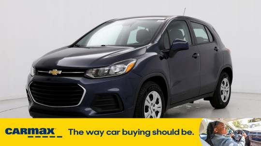2019 Chevrolet Trax