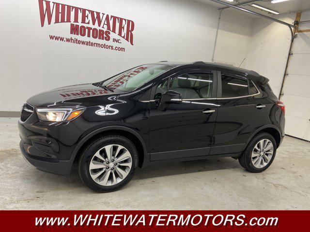 2019 buick encore preferred