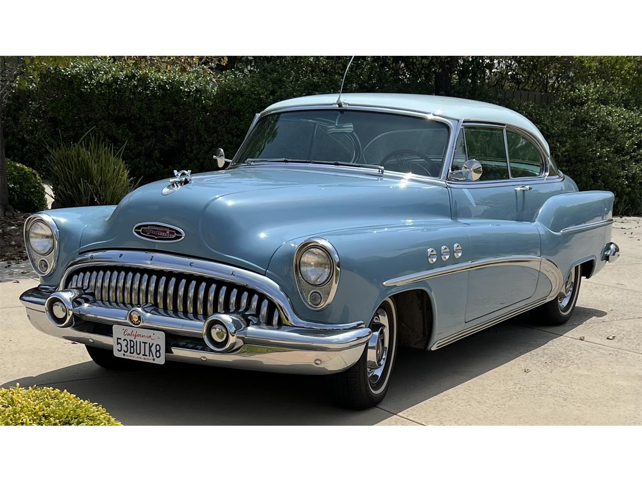 1953 buick super 8