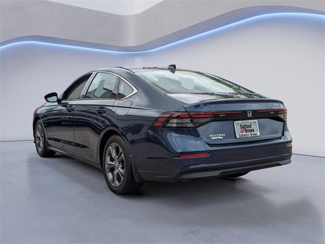 2024 honda accord ex 1.5t
