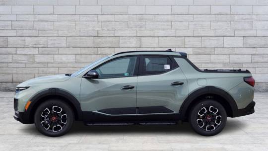 2024 Hyundai Santa Cruz