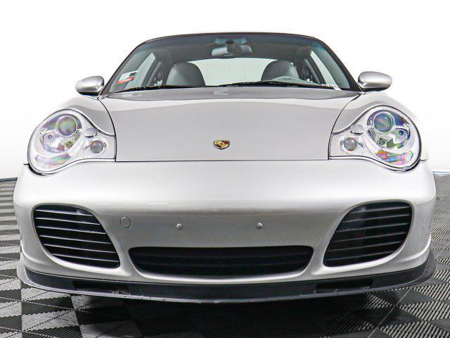 2002 porsche 911 carrera turbo