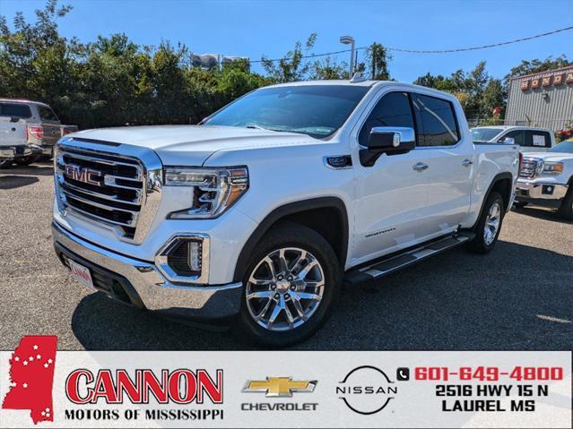 2019 gmc sierra 1500 slt