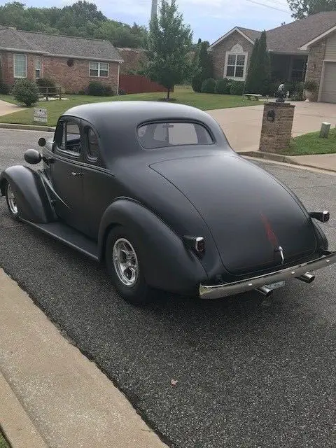 1937 chevrolet coupe hot rod streetrod
