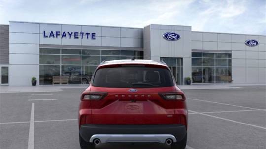 2025 Ford Escape