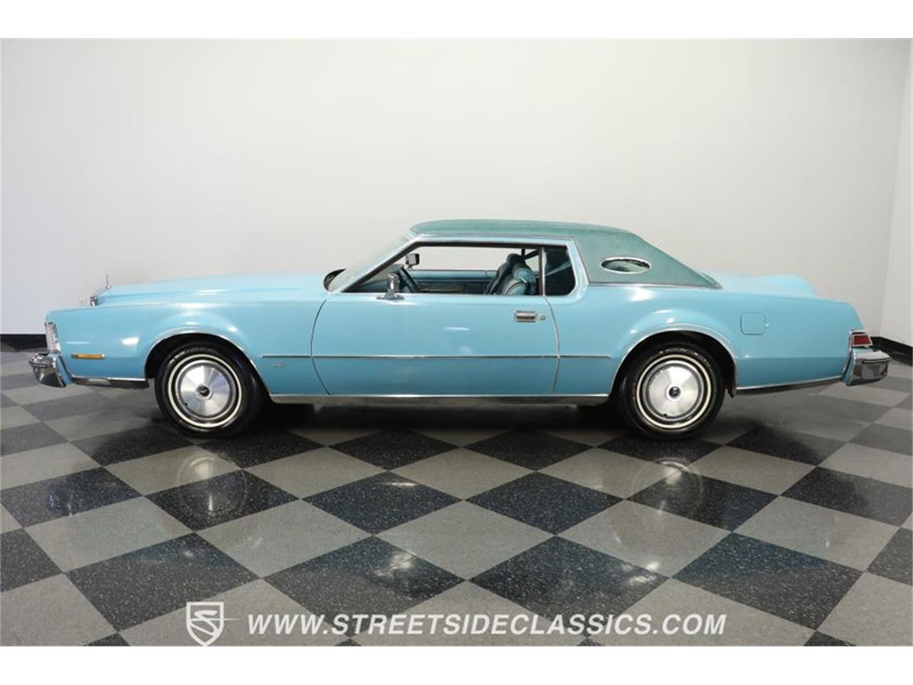 1975 lincoln continental