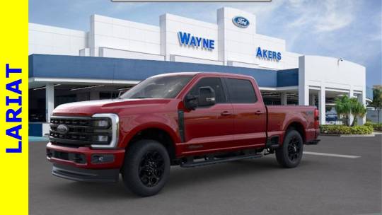2024 Ford F-250