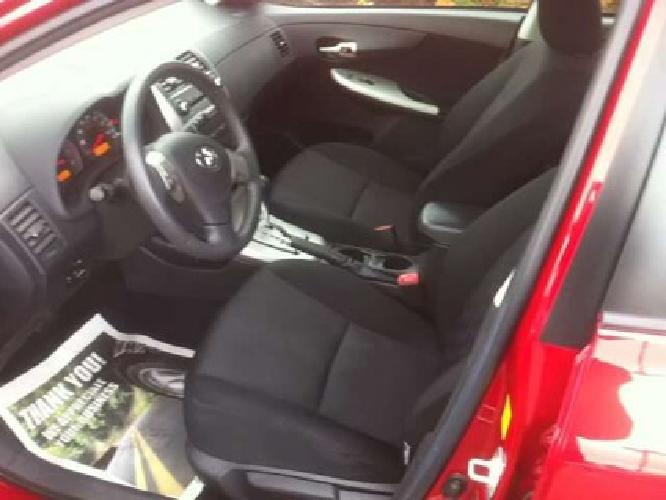 2010 toyota corolla s in york, pa